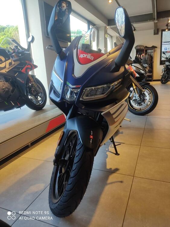 Aprilia RS 125 (2021 - 24)