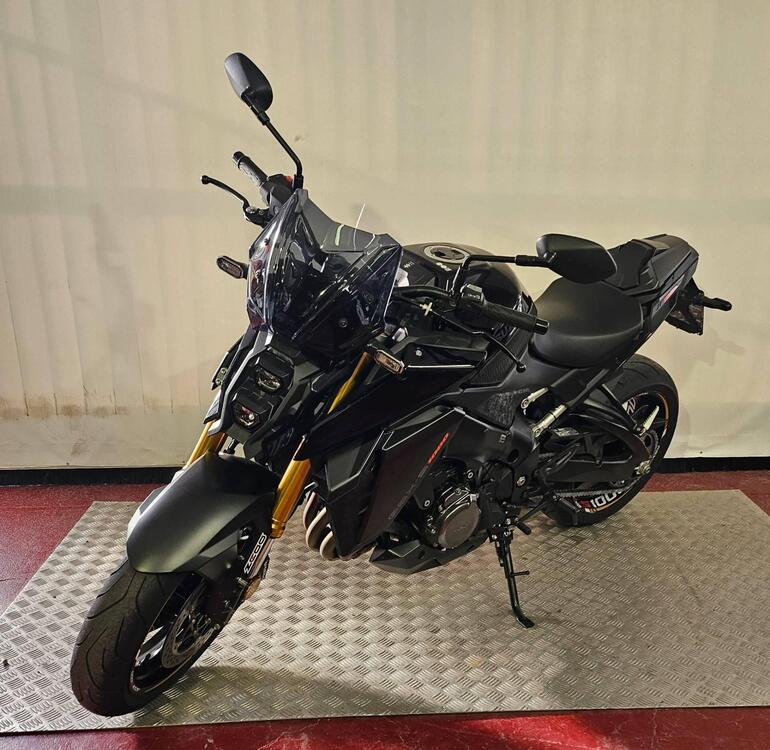 Suzuki GSX-S1000 (2021 - 25) (2)