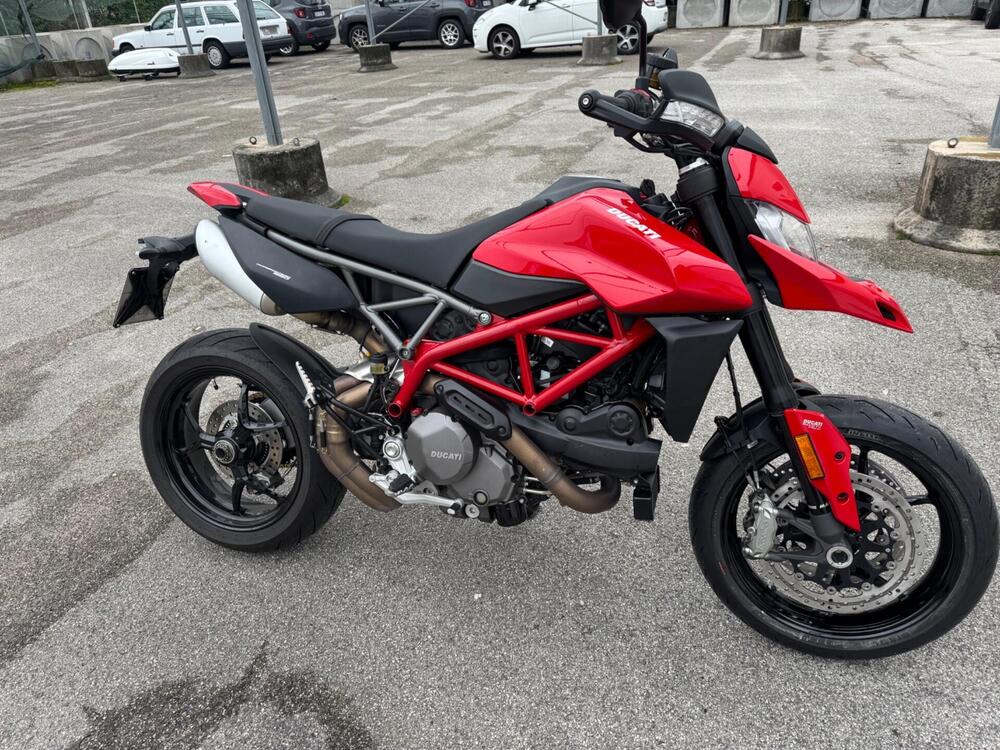 Ducati Hypermotard 950 (2019 - 20)