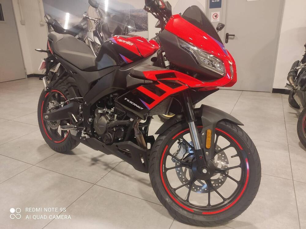 Aprilia Tuono 125 (2021 - 24)