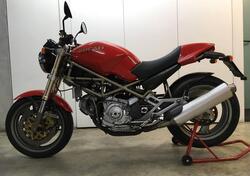 Ducati monster M900 d'epoca