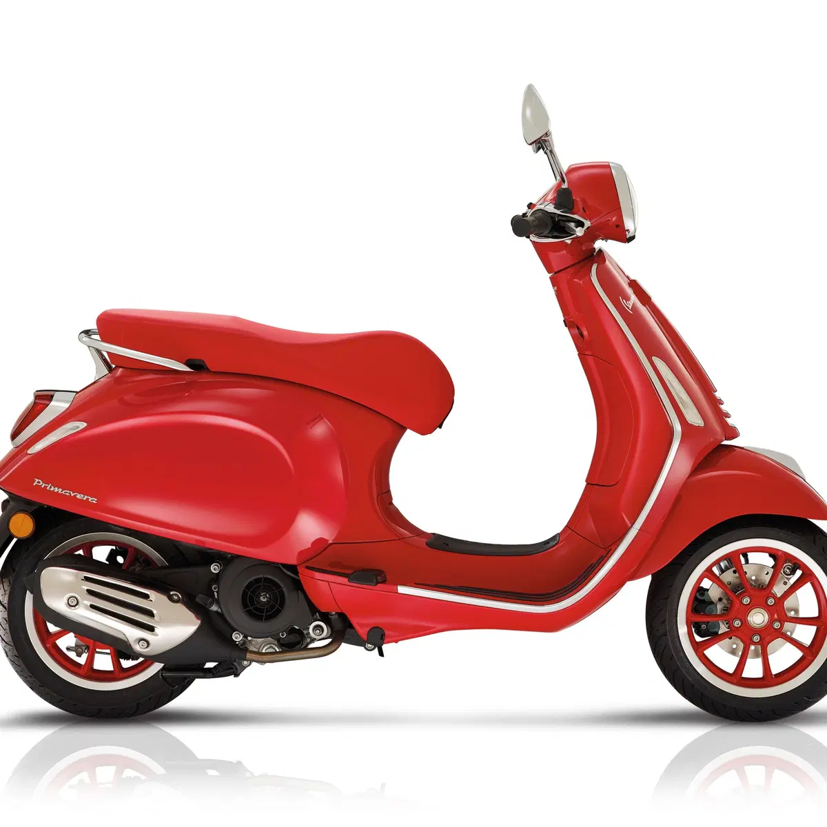 Vespa Primavera 125 RED (2025 - 26)