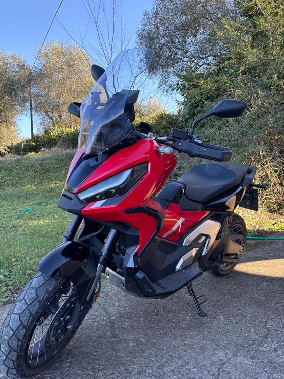 Honda X-ADV 750 DCT (2021 - 24)