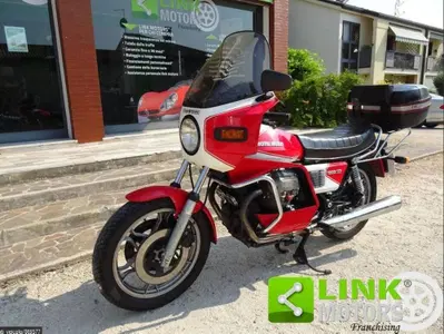 Moto Guzzi V 1000 SP d'epoca