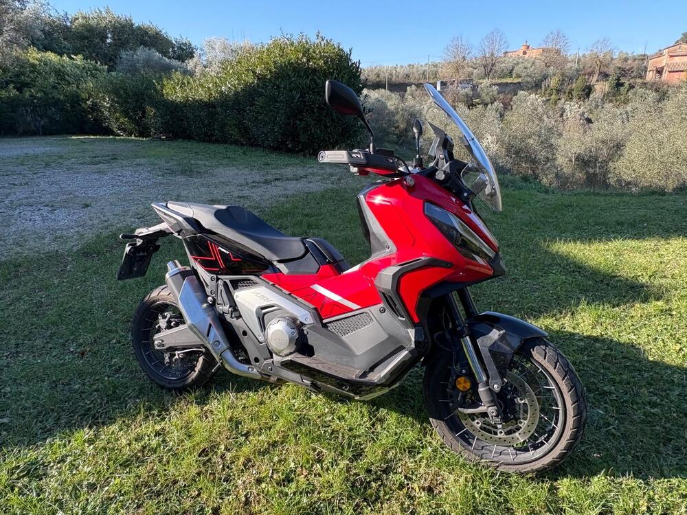 Honda X-ADV 750 DCT (2021 - 24) (4)