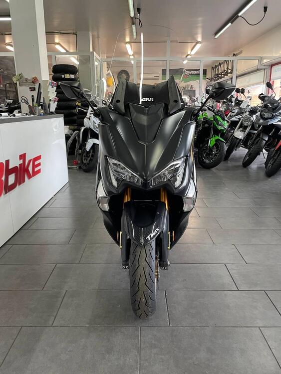 Yamaha T-Max 530 SX (2017 - 19) (3)