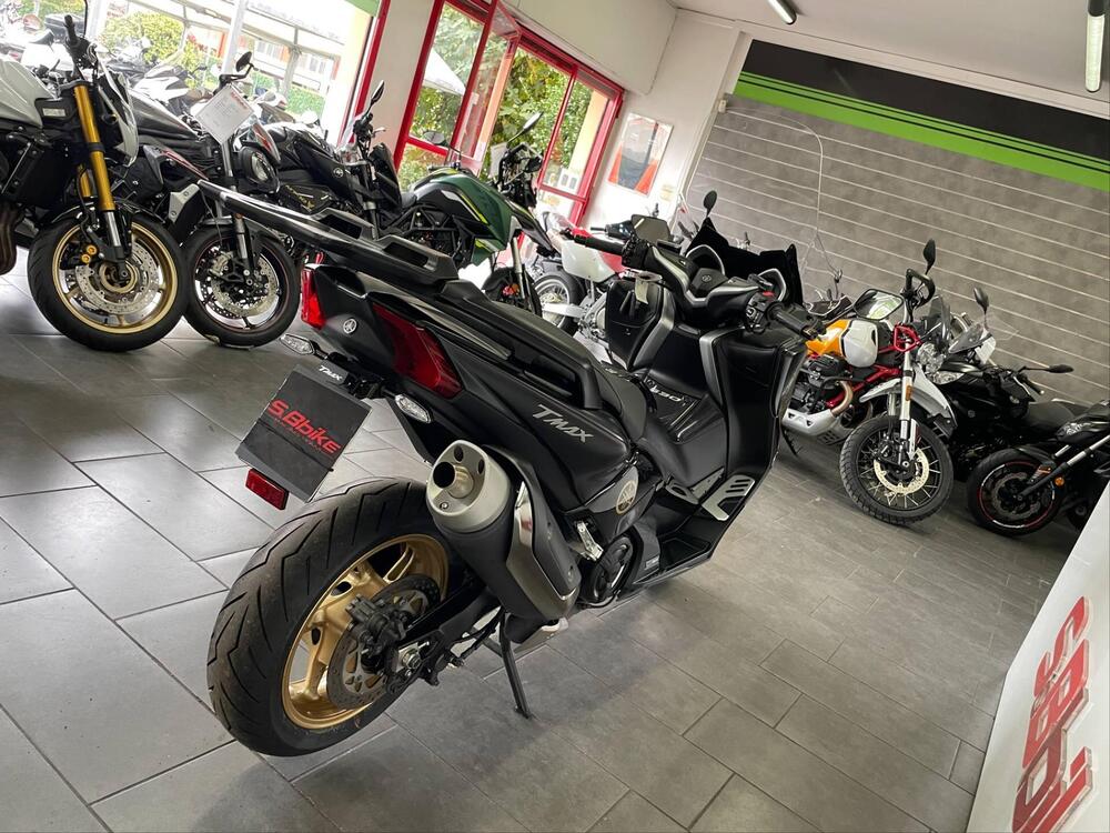 Yamaha T-Max 530 SX (2017 - 19) (5)