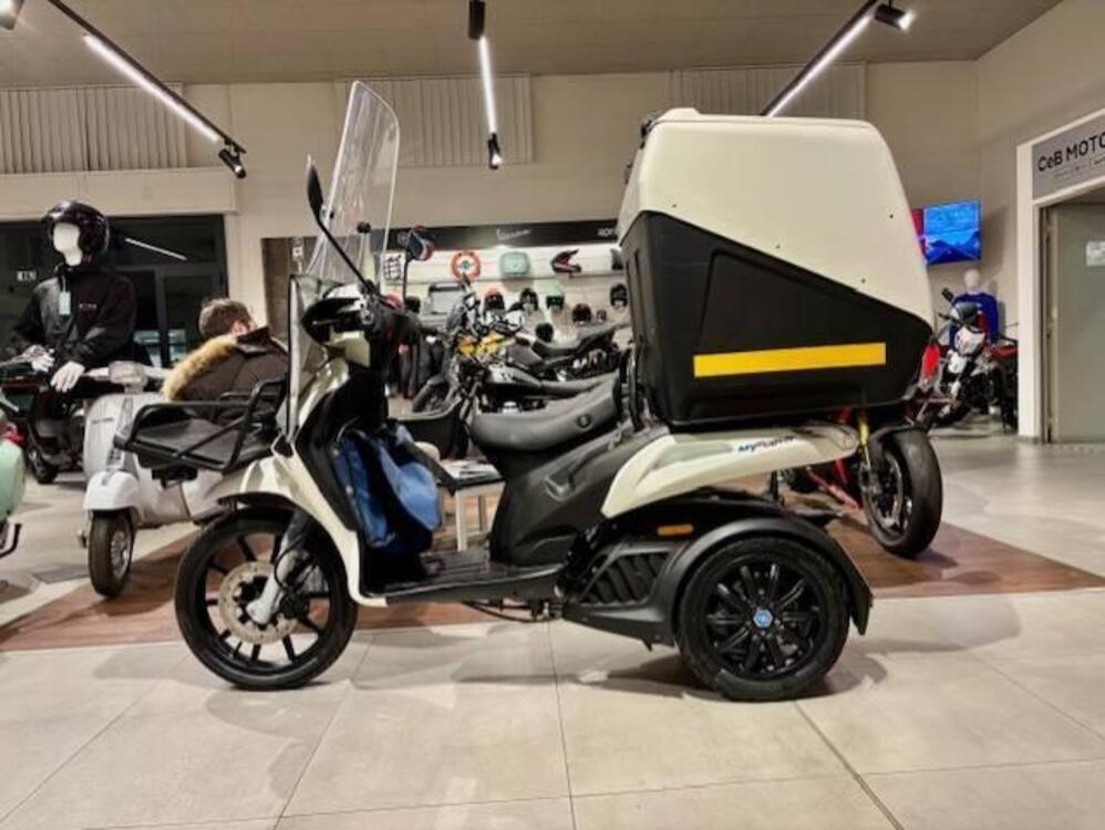 Piaggio My Moover 125 (2021 - 25)