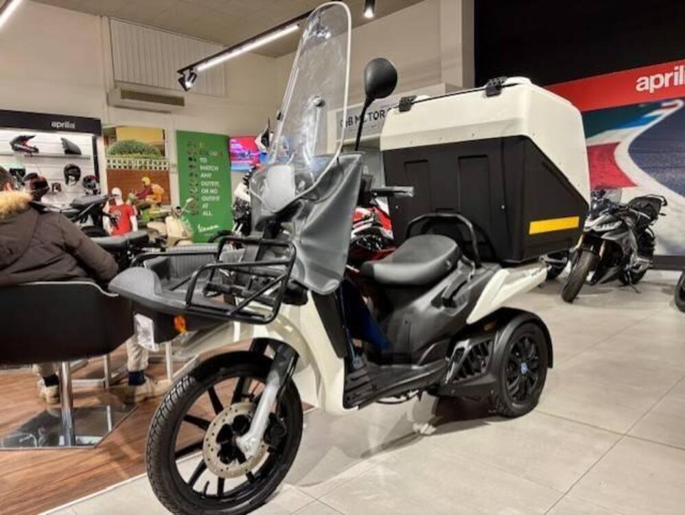 Piaggio My Moover 125 (2021 - 25) (2)