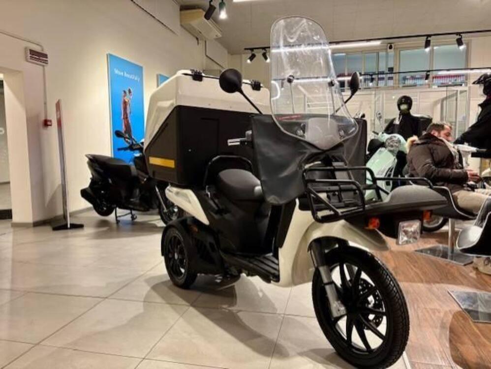 Piaggio My Moover 125 (2021 - 25) (5)