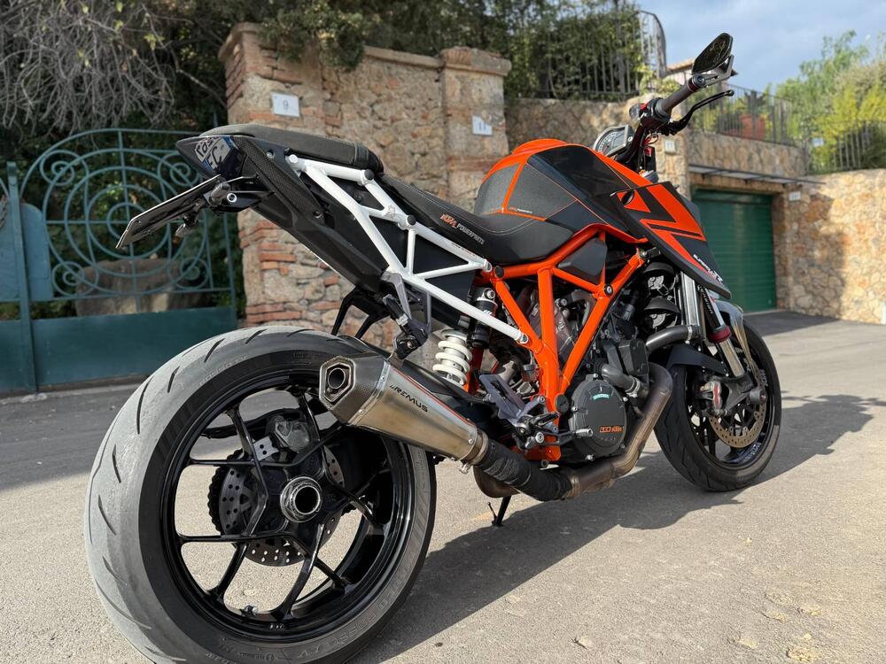 KTM 1290 Super Duke R ABS (2014 - 16)