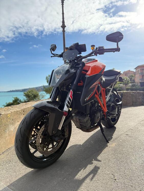 KTM 1290 Super Duke R ABS (2014 - 16) (3)