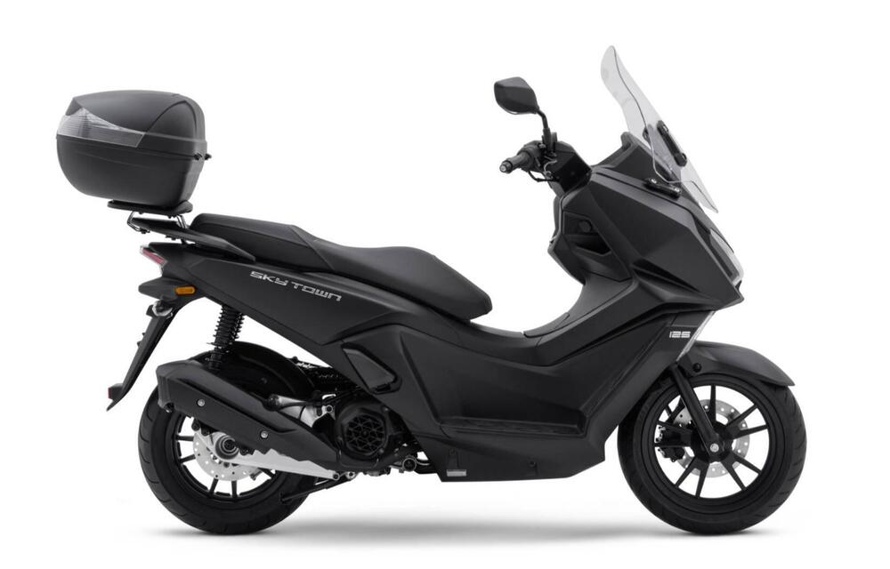 Kymco Skytown 125i (2024 - 25)