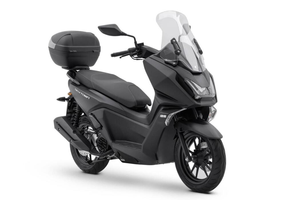 Kymco Skytown 125i (2024 - 25) (2)