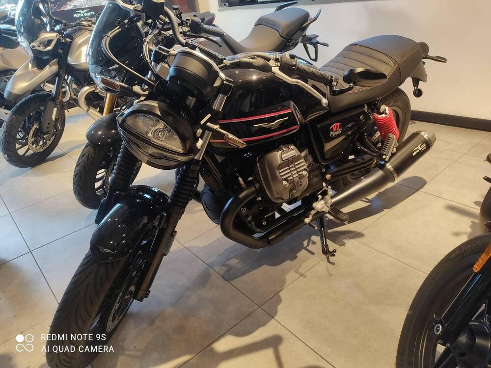 Moto Guzzi V7 Special Edition (2022 - 25)