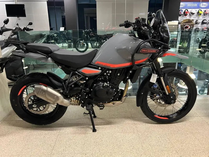 Royal Enfield Himalayan 450 (2024 - 26)