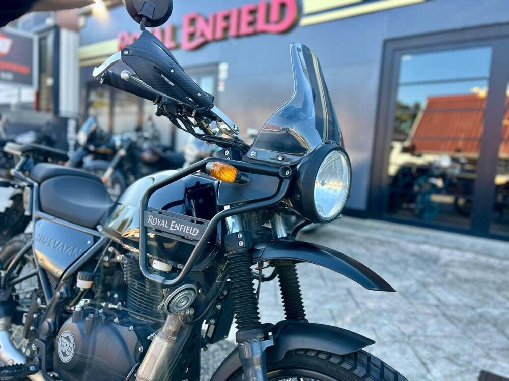 Royal Enfield Himalayan 411 (2021 - 24) (2)