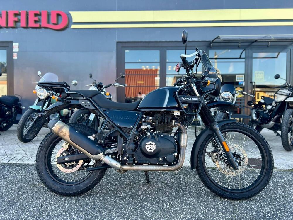 Royal Enfield Himalayan 411 (2021 - 24) (3)