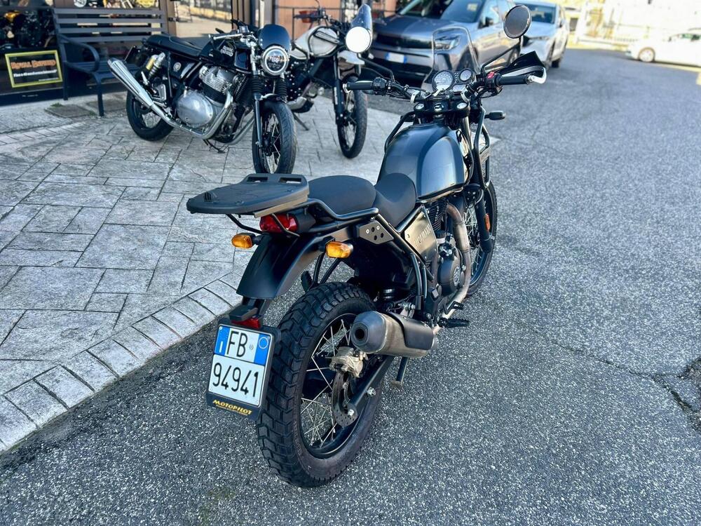 Royal Enfield Himalayan 411 (2021 - 24) (5)