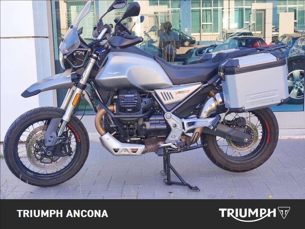 Moto Guzzi V85 TT (2019 - 20)