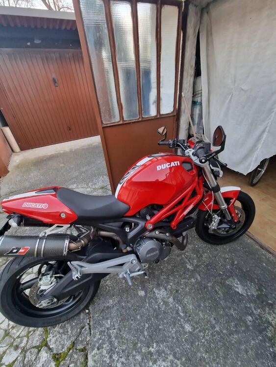 Ducati Monster 696 (2008 - 13)