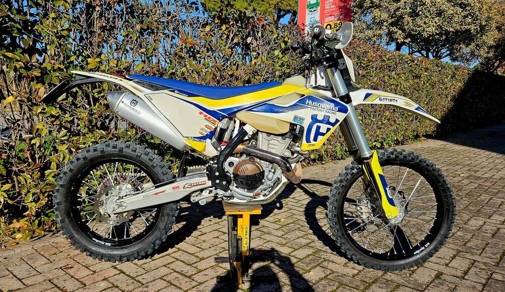 Husqvarna FE 350 (2019)