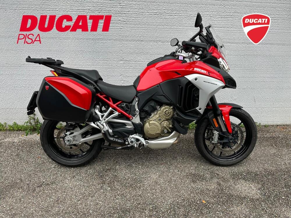 Ducati Multistrada V4 (2021 - 24)