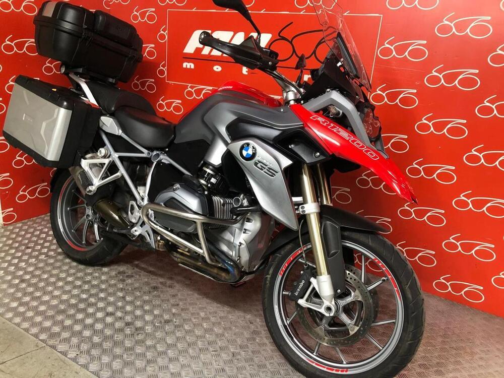 Bmw R 1200 GS (2013 - 16) (2)