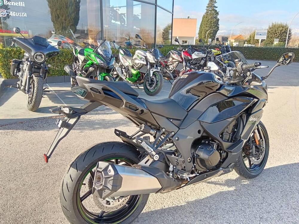 Kawasaki Ninja 1100 SX (2025) (5)