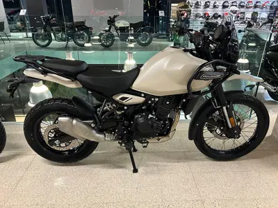 Royal Enfield Himalayan 450 (2024 - 26) nuova