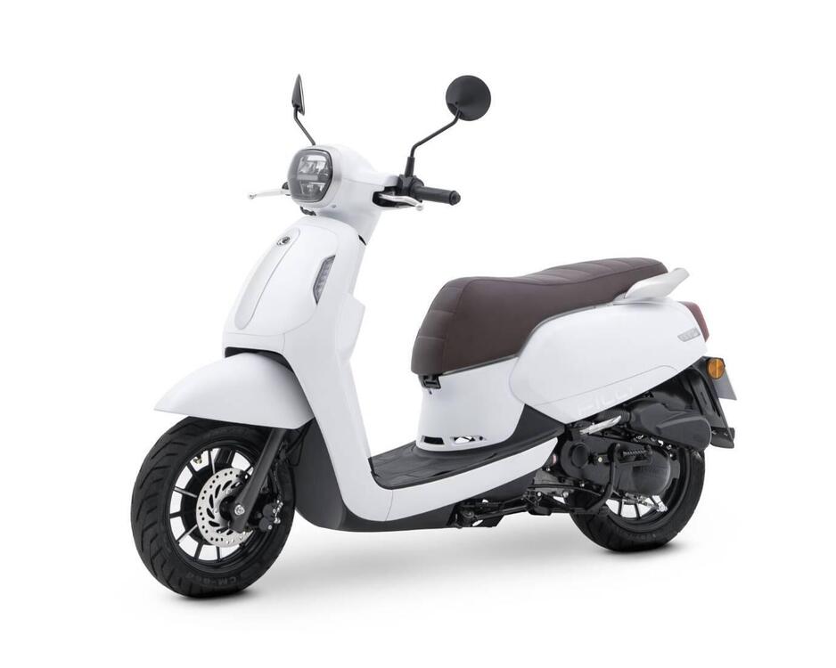 Kymco Filly 50 (2024 - 25)