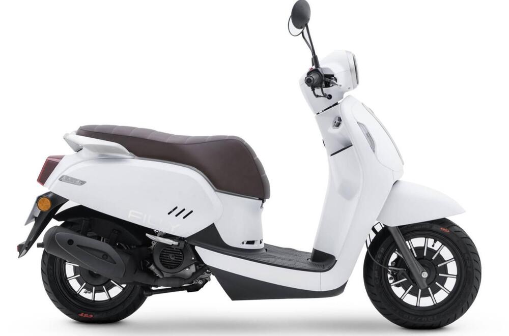 Kymco Filly 50 (2024 - 25) (2)