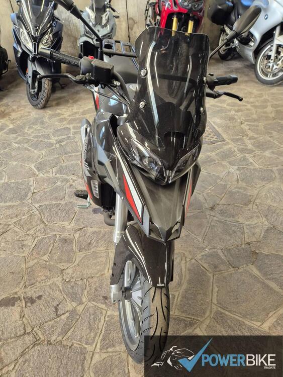 Benelli TRK 251 (2022 - 25) (4)