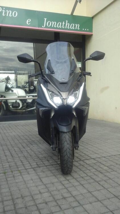 Kymco AK 550 (2017 - 19) (3)