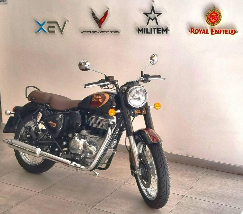 Royal Enfield Classic 350 (2021 - 25) (3)