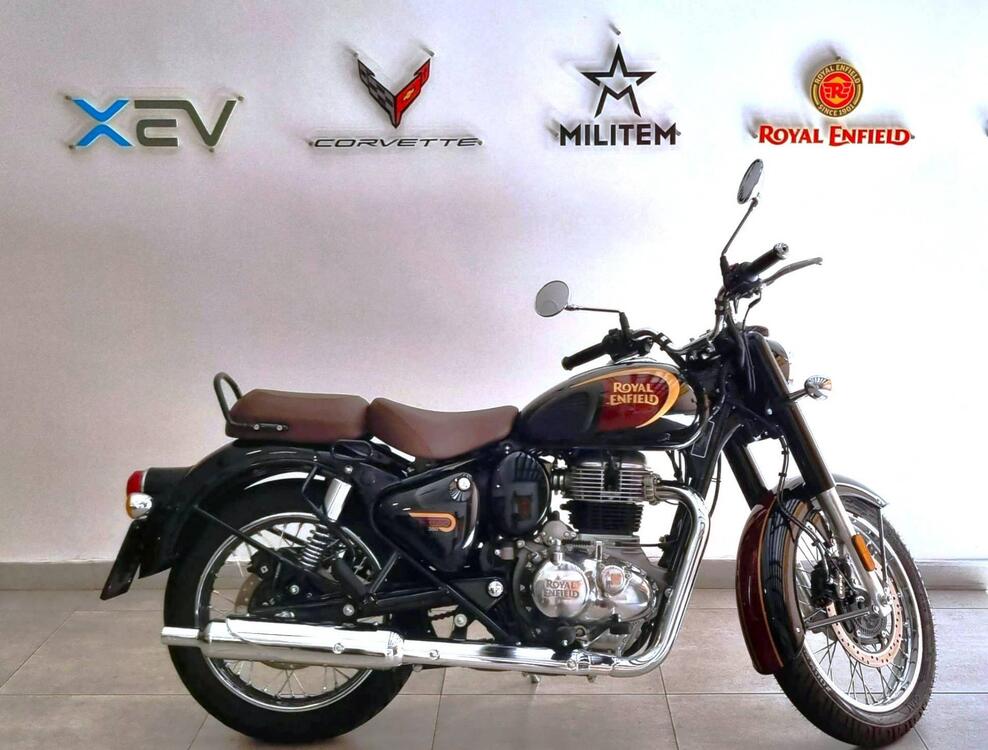 Royal Enfield Classic 350 (2021 - 25)