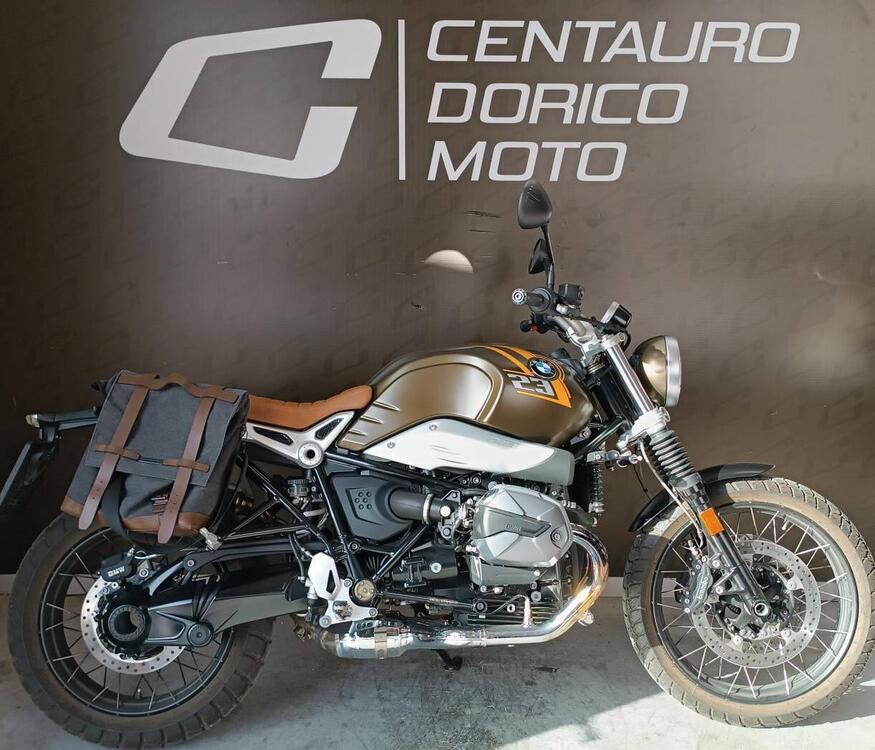 Bmw R nineT Scrambler (2021 - 24)