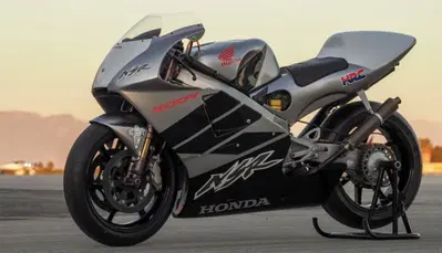 Honda NSR500V '97: la giapponese pi&ugrave; costosa di sempre