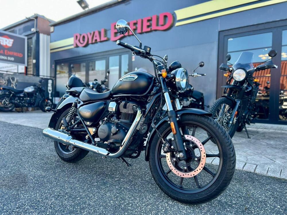 Royal Enfield Meteor 350 Stellar (2021 - 25)