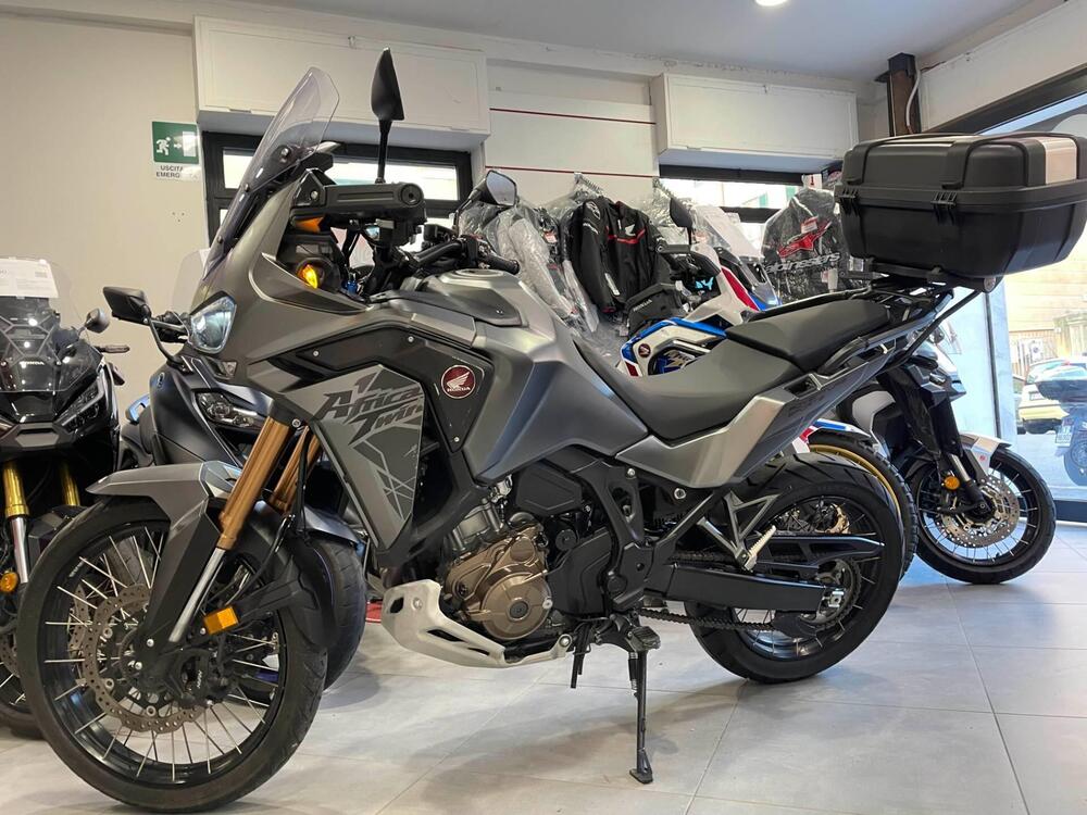 Honda Africa Twin CRF 1100L Adventure Sports (2022 - 23) (5)