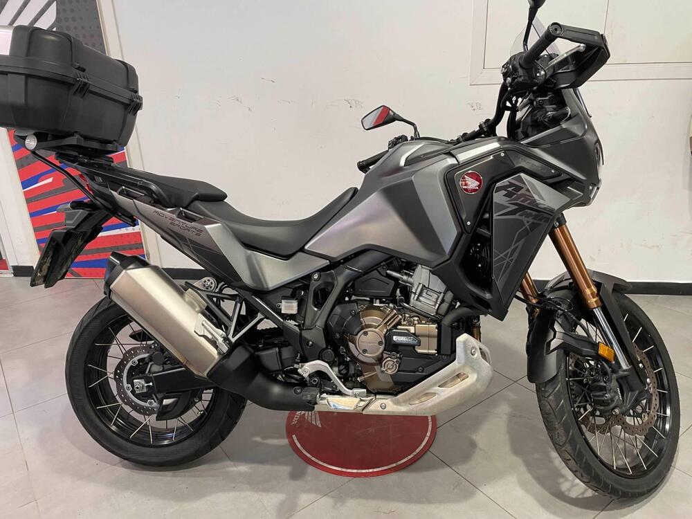 Honda Africa Twin CRF 1100L Adventure Sports (2022 - 23) (2)