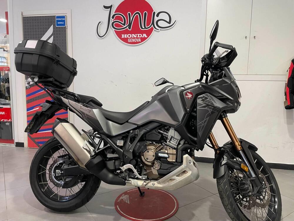 Honda Africa Twin CRF 1100L Adventure Sports (2022 - 23)