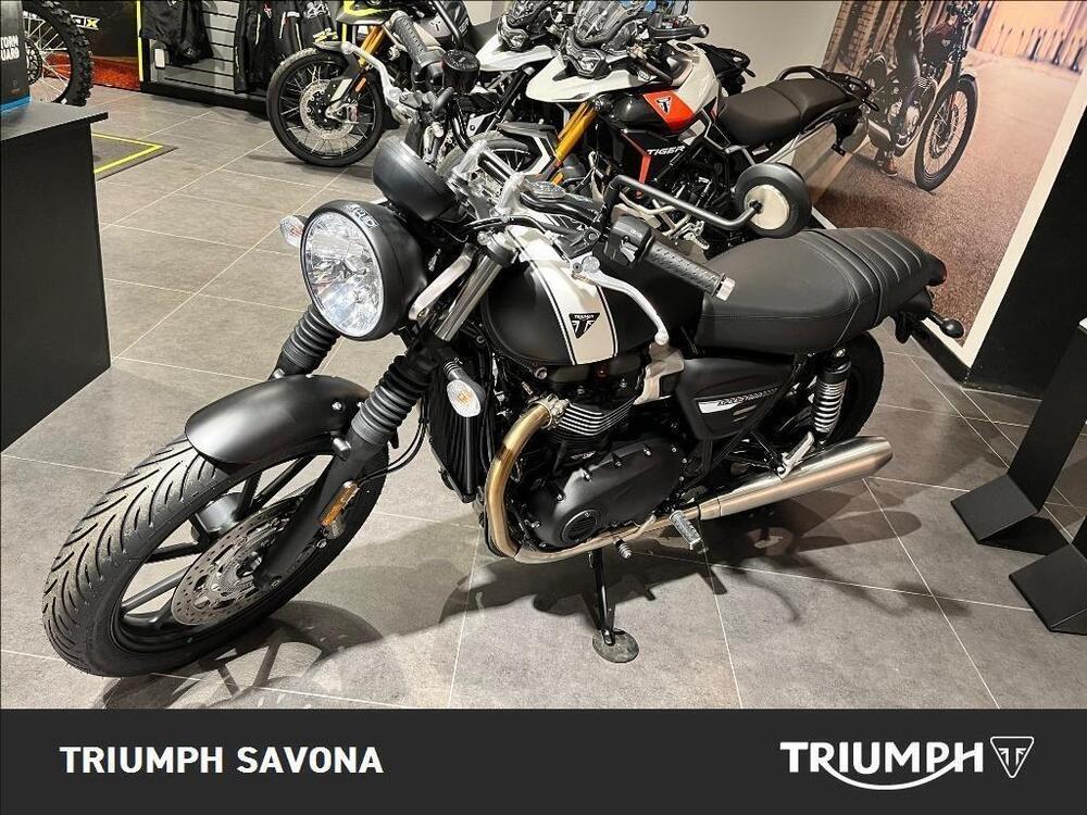 Triumph Speed Twin 900 (2023 - 24) (2)