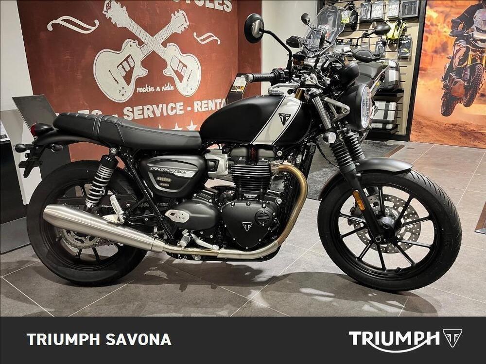 Triumph Speed Twin 900 (2023 - 24)