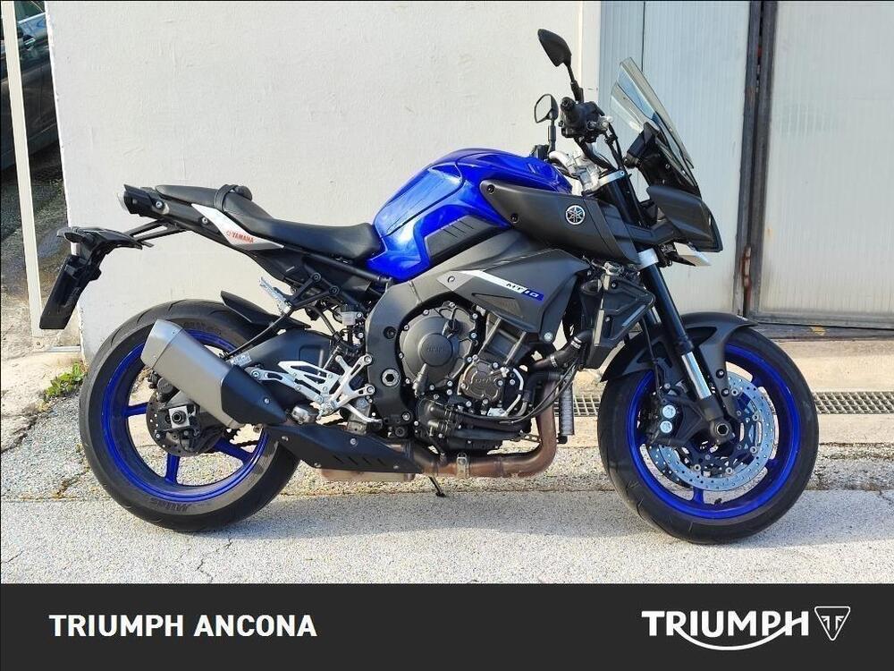 Yamaha MT-10 ABS (2016 - 17) (2)