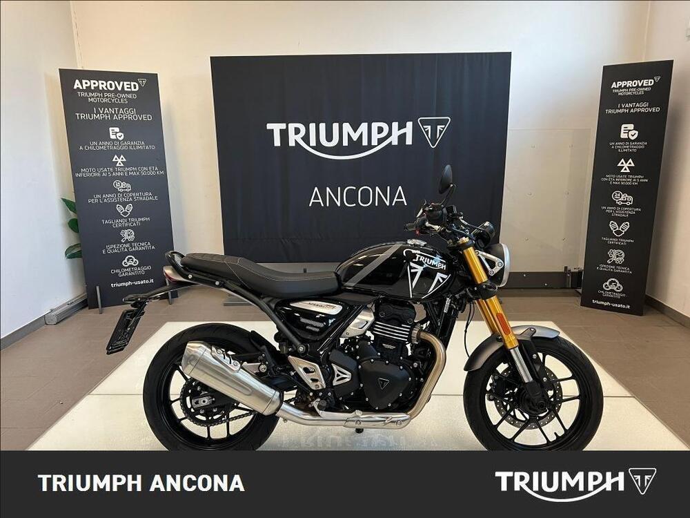 Triumph Speed 400 (2024 - 25)