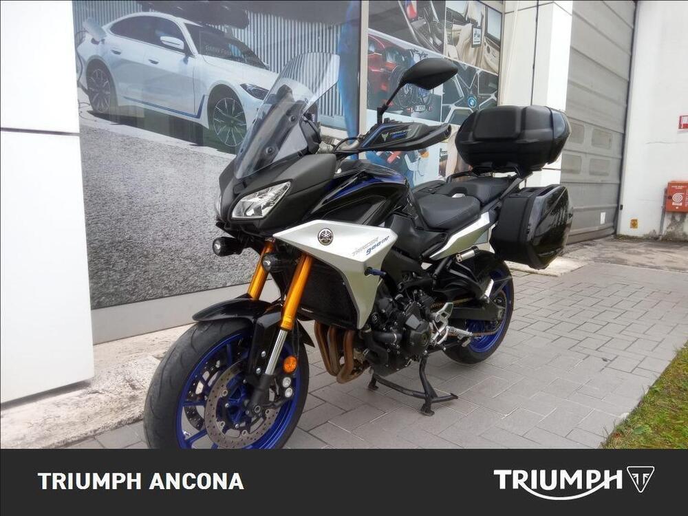 Yamaha Tracer 900 GT (2018 - 20) (5)