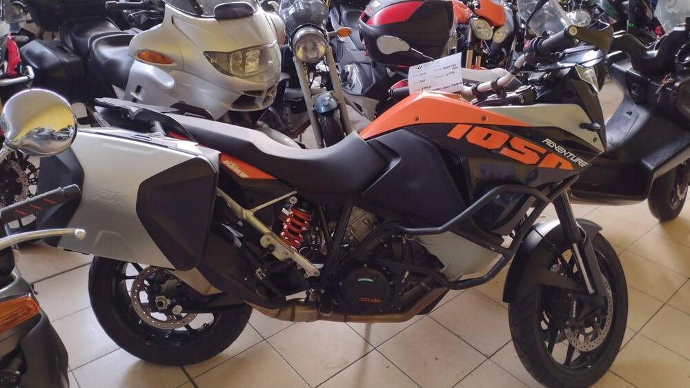 KTM 1050 Adventure (2015 - 16)