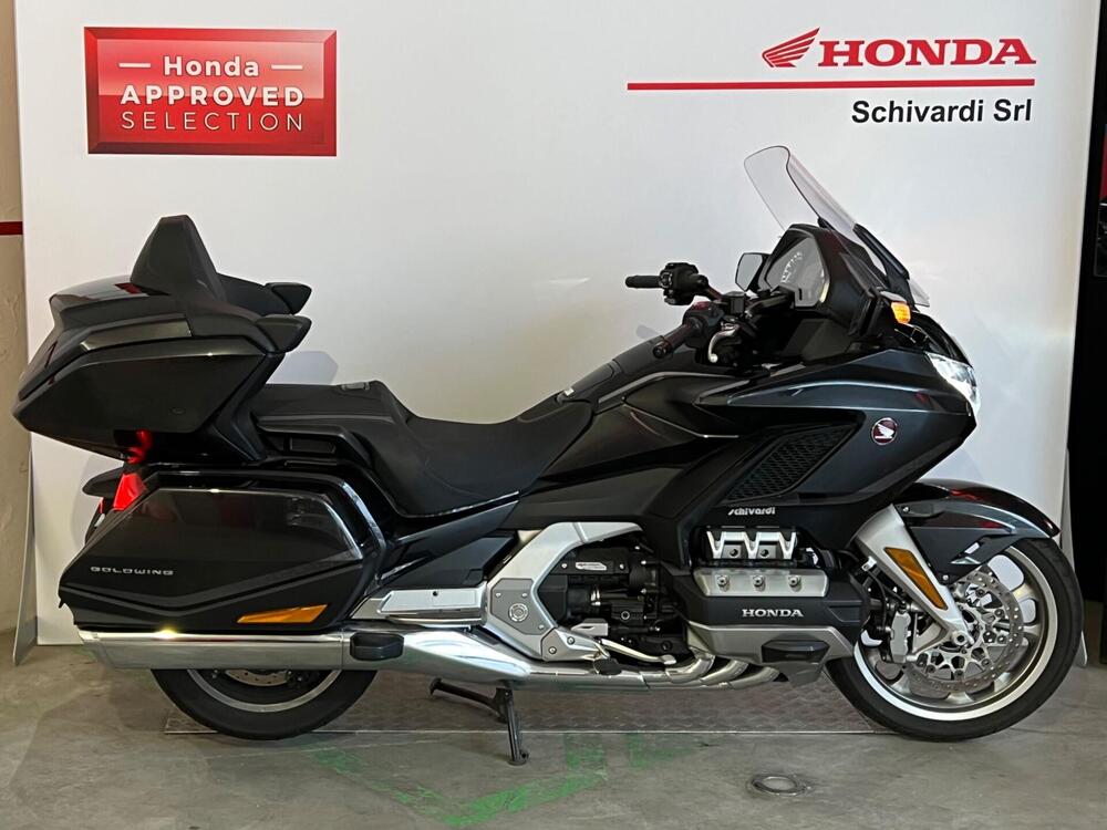 Honda GL 1800 Gold Wing Tour DCT (2021)