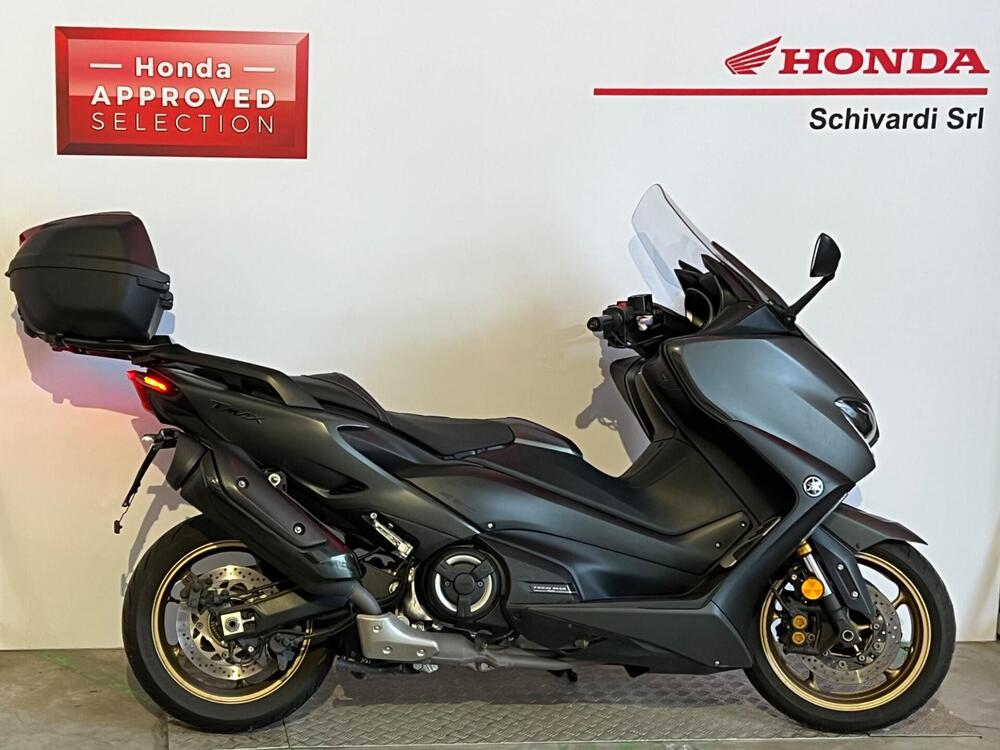 Yamaha T-Max 560 Tech Max (2021)